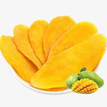 Dehydrated Mango Ad Mango Snack Food